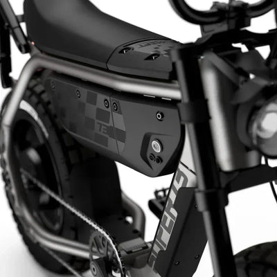 MZFT - Super73 Electric Bike