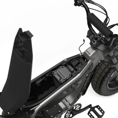 MZFT - Super73 Electric Bike