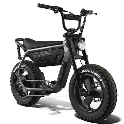 MZFT - Super73 Electric Bike