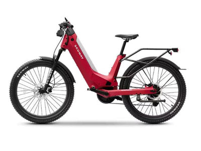 Xafari Electric Bike - Segway