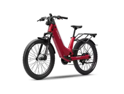 Xafari Electric Bike - Segway