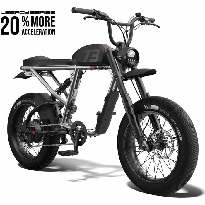 R Brooklyn Legacy SE (Special Edition) - Super73 Electric Bike