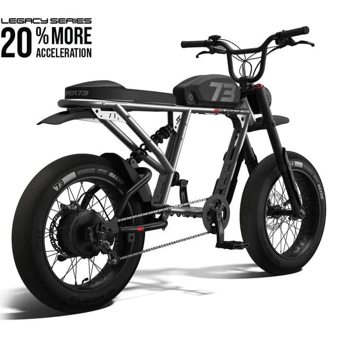 R Brooklyn Legacy SE (Special Edition) - Super73 Electric Bike