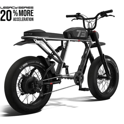 R Brooklyn Legacy SE (Special Edition) - Super73 Electric Bike