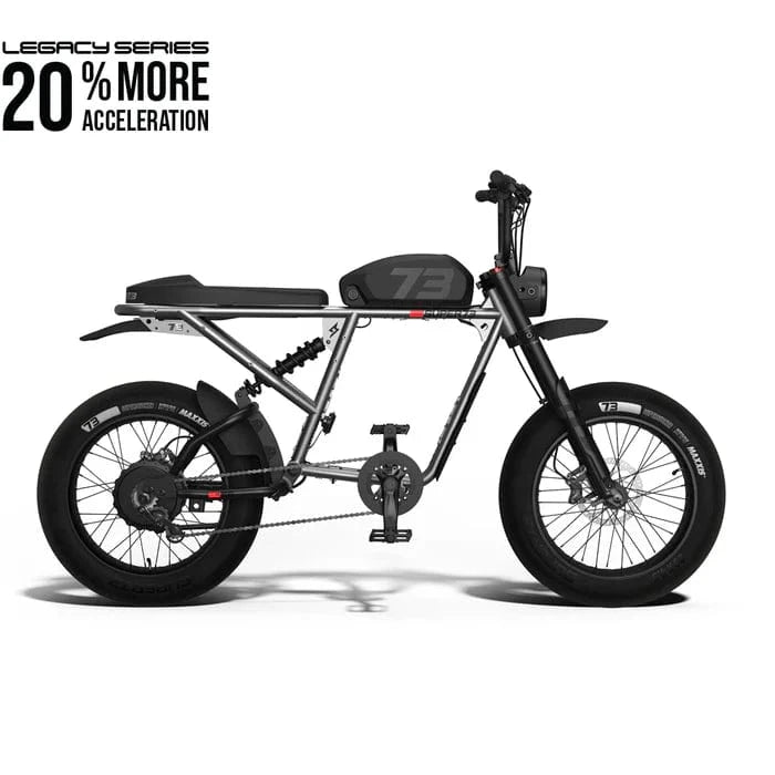 R Brooklyn Legacy SE (Special Edition) - Super73 Electric Bike