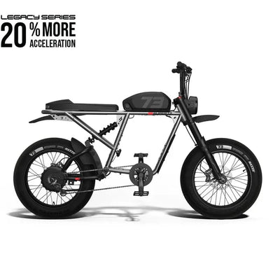 R Brooklyn Legacy SE (Special Edition) - Super73 Electric Bike