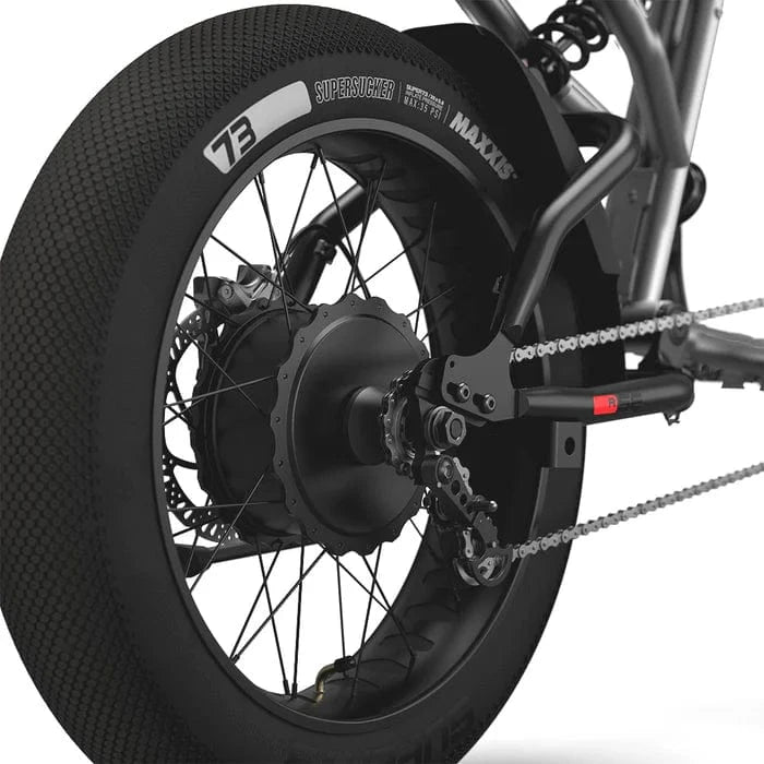 R Brooklyn Legacy SE (Special Edition) - Super73 Electric Bike