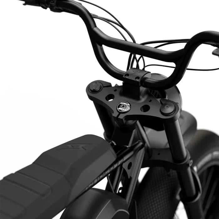 S2 SE (Special Edition)- Legacy Blackout Super73 Electric Bike