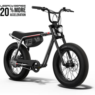 Z Miami (Core) - Legacy Super73 Electric Bike