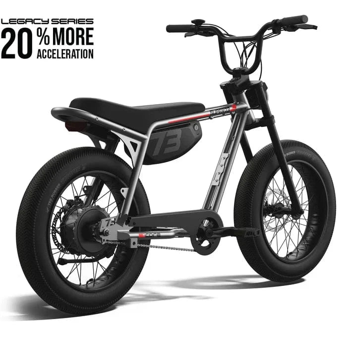Super73 Z Miami Core Electric Bike - Boosted USA
