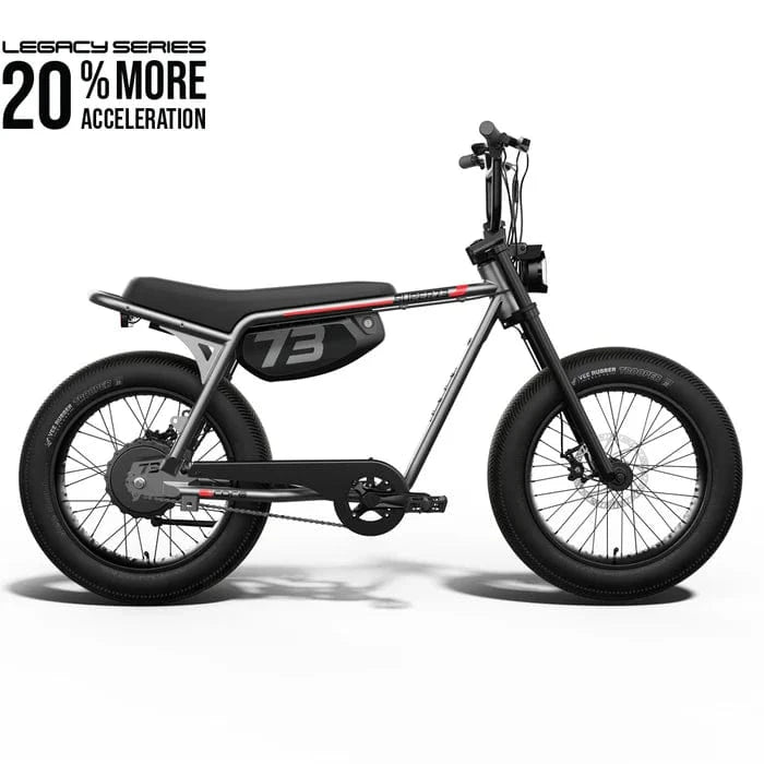 Z Miami (Core) - Legacy Super73 Electric Bike