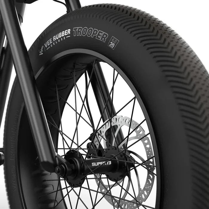 Z Miami (Core) - Legacy Super73 Electric Bike