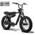 Z Miami SE (Special Edition) Legacy Blackout -  Super73 Electric Bike