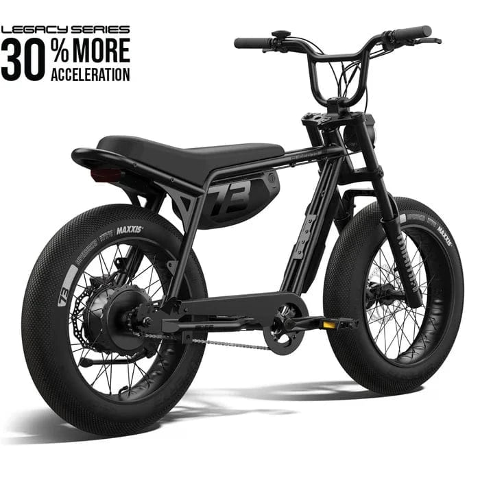 Super73 Z Miami SE Blackout Electric Bike - Boosted USA Super73 Z Miami SE Blackout Electric Bike - Boosted USA