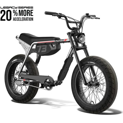 Z Adventure (Core) - Legacy Super73 Electric Bike