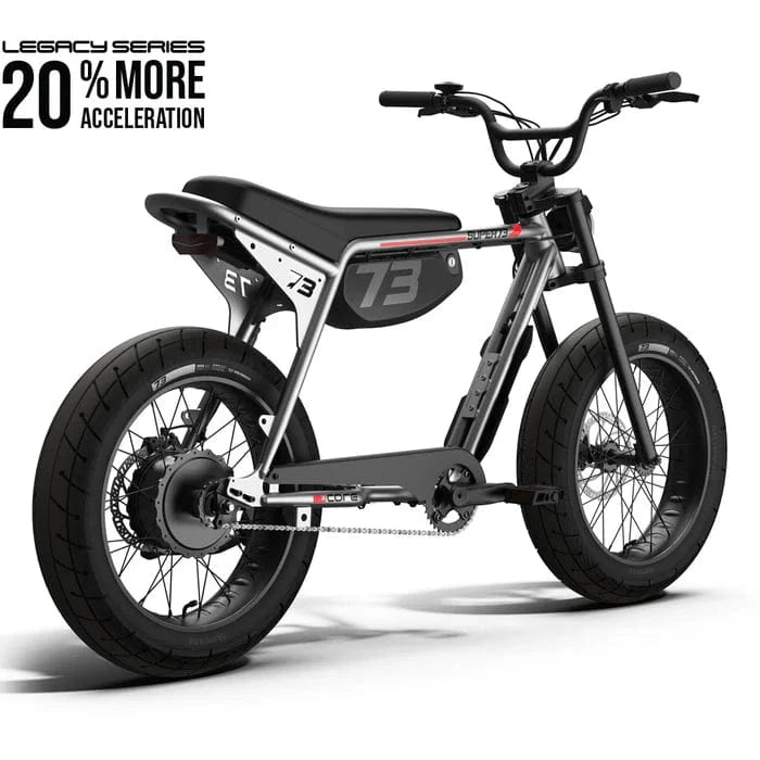 Z Adventure (Core) - Legacy Super73 Electric Bike
