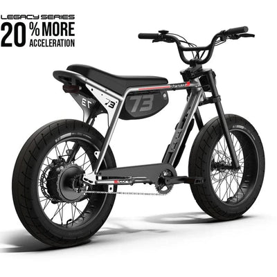 Z Adventure (Core) - Legacy Super73 Electric Bike