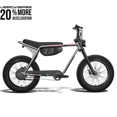 Z Adventure (Core) - Legacy Super73 Electric Bike
