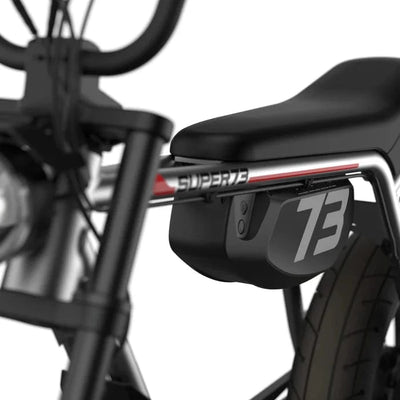 Z Adventure (Core) - Legacy Super73 Electric Bike