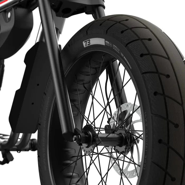 Z Adventure (Core) - Legacy Super73 Electric Bike