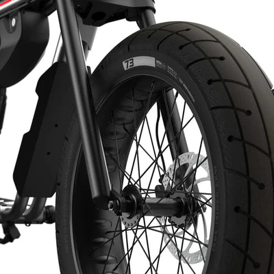 Z Adventure (Core) - Legacy Super73 Electric Bike