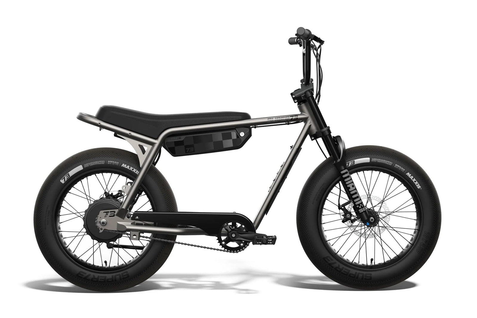 Electric Bikes Tagged