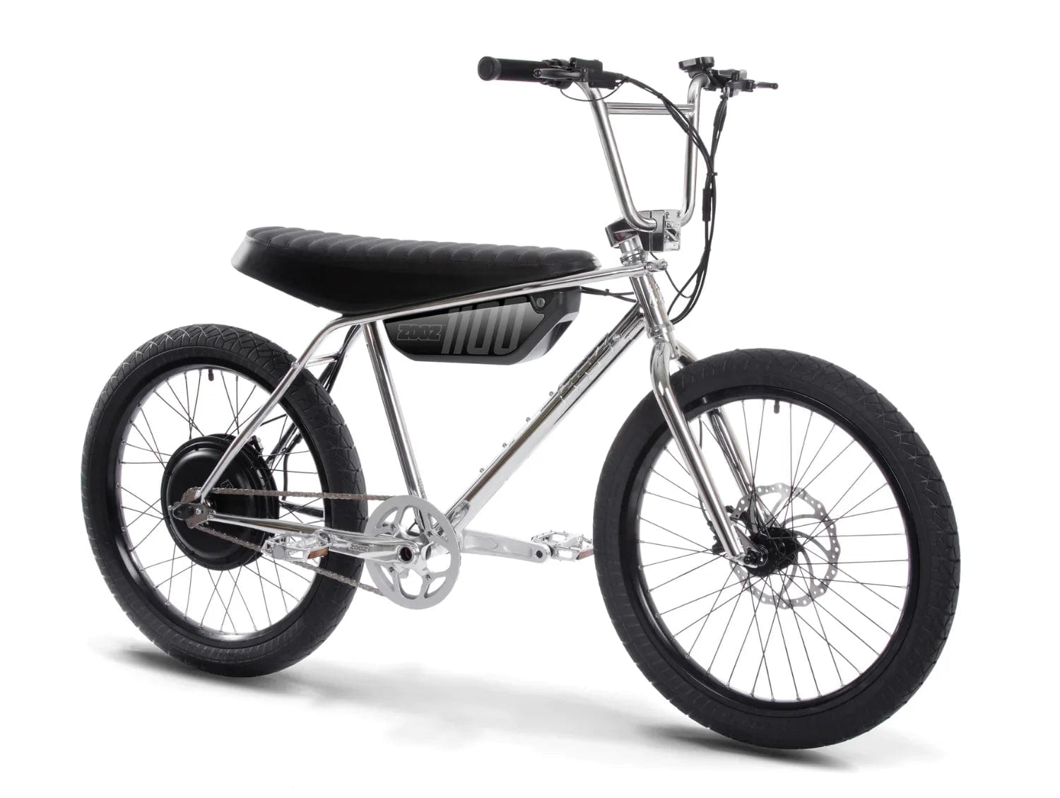 ZOOZ Ultra Urban 1100 - Electric Bike - Boosted USA