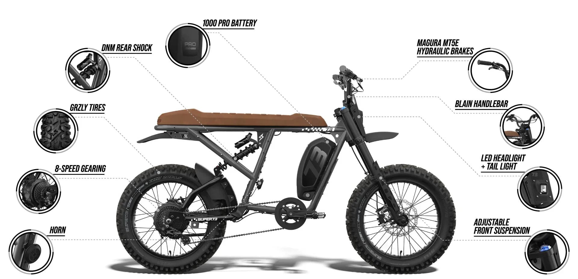 Motorbike Voetsteunen, CNC Anti-slip Voetsteunen Rest Pedalen Motorbike Voetsteunen, CNC Anti-slip Voetsteunen Rest Pedalen