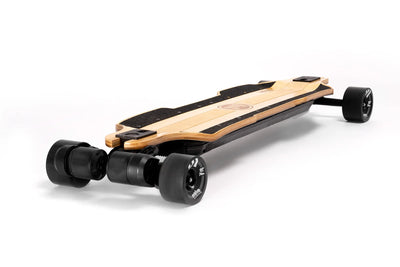 Evolve "Diablo" Bamboo Street Electric Skateboard