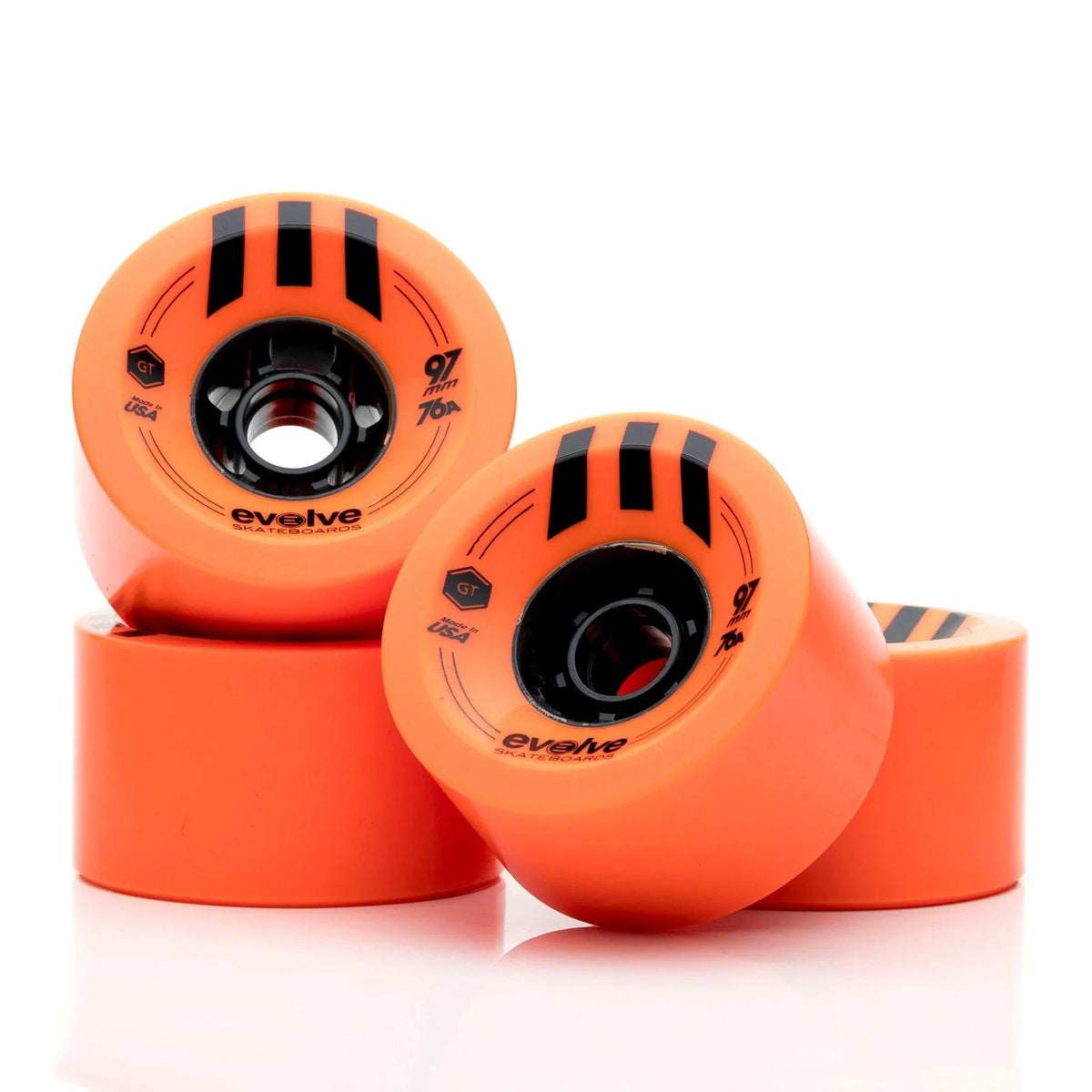 Evolve Fusion 2 in 1  Electric Skateboard