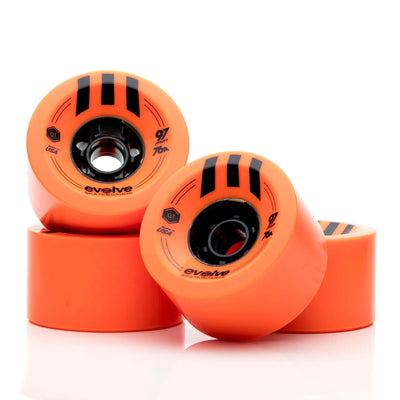 Evolve Fusion 2 in 1  Electric Skateboard