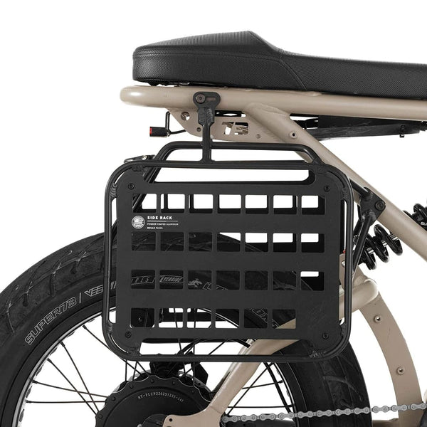 Super73 R Molle Side Racks - Boosted USA