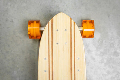 Evolve STOKE - X Skateboard