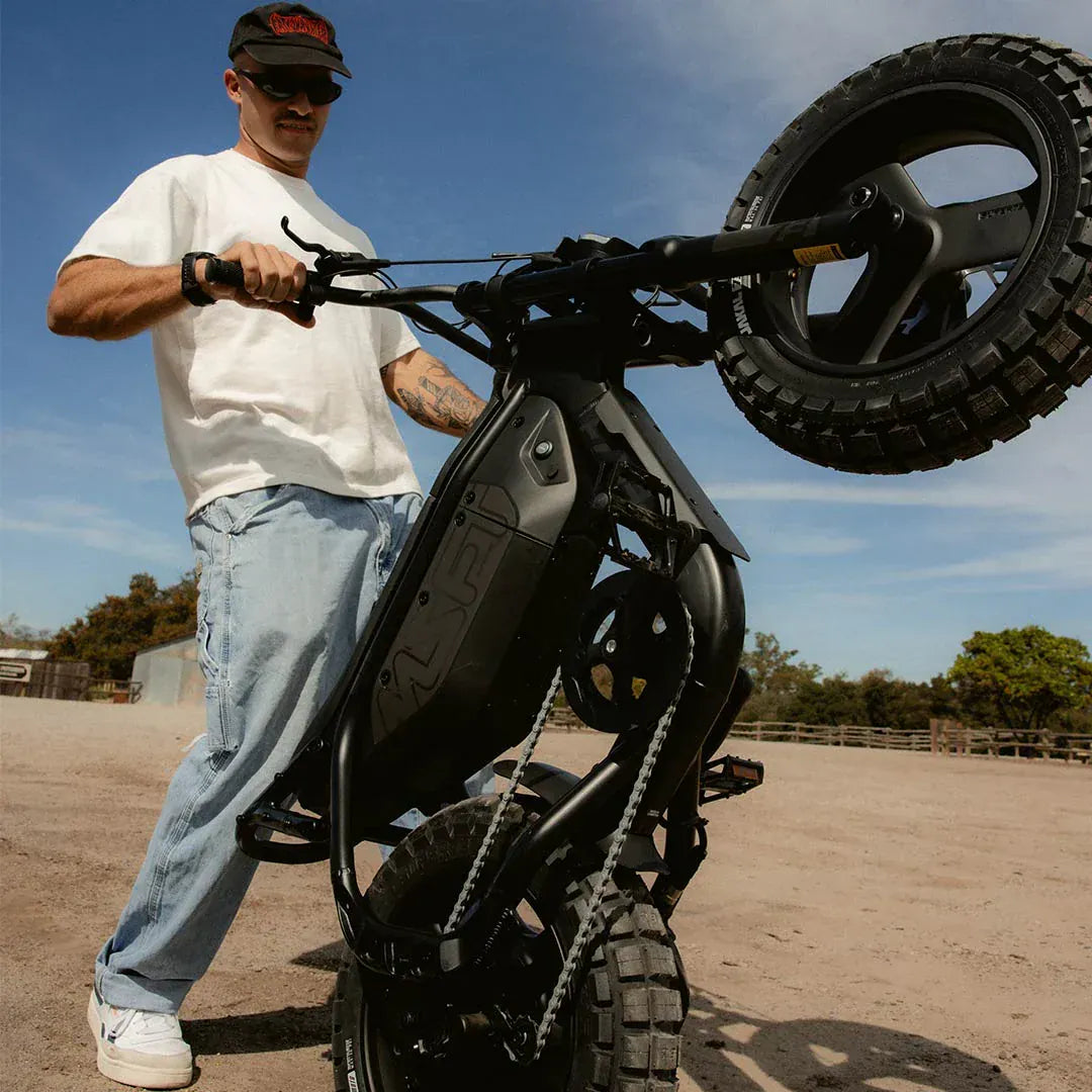 Super73 MZFT SE electric bike