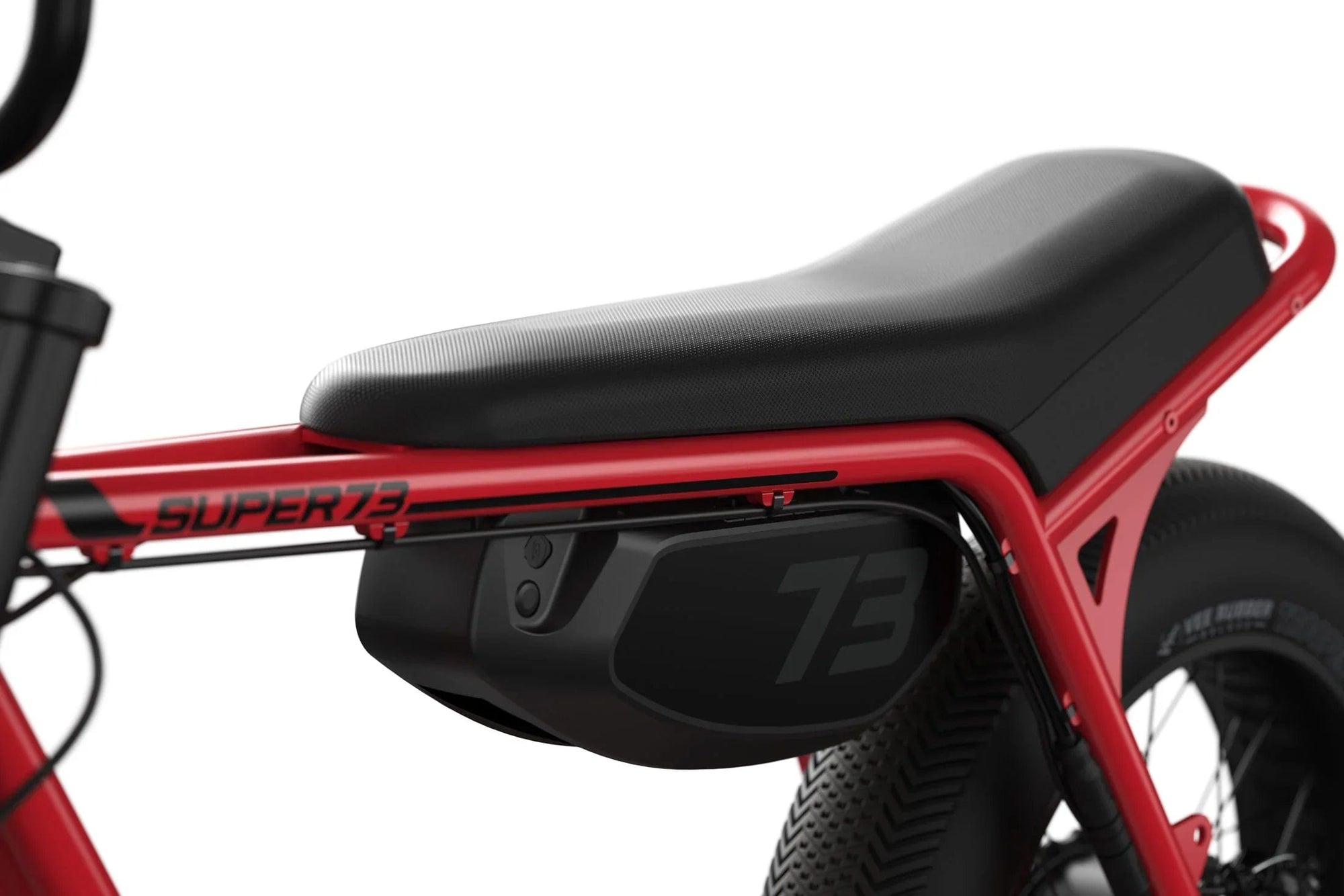 SUPER73 - Z Series Electric Bike Miami Core / Metallic Aluminum SUPER73 - Z Series Electric Bike Miami Core / Metallic Aluminum