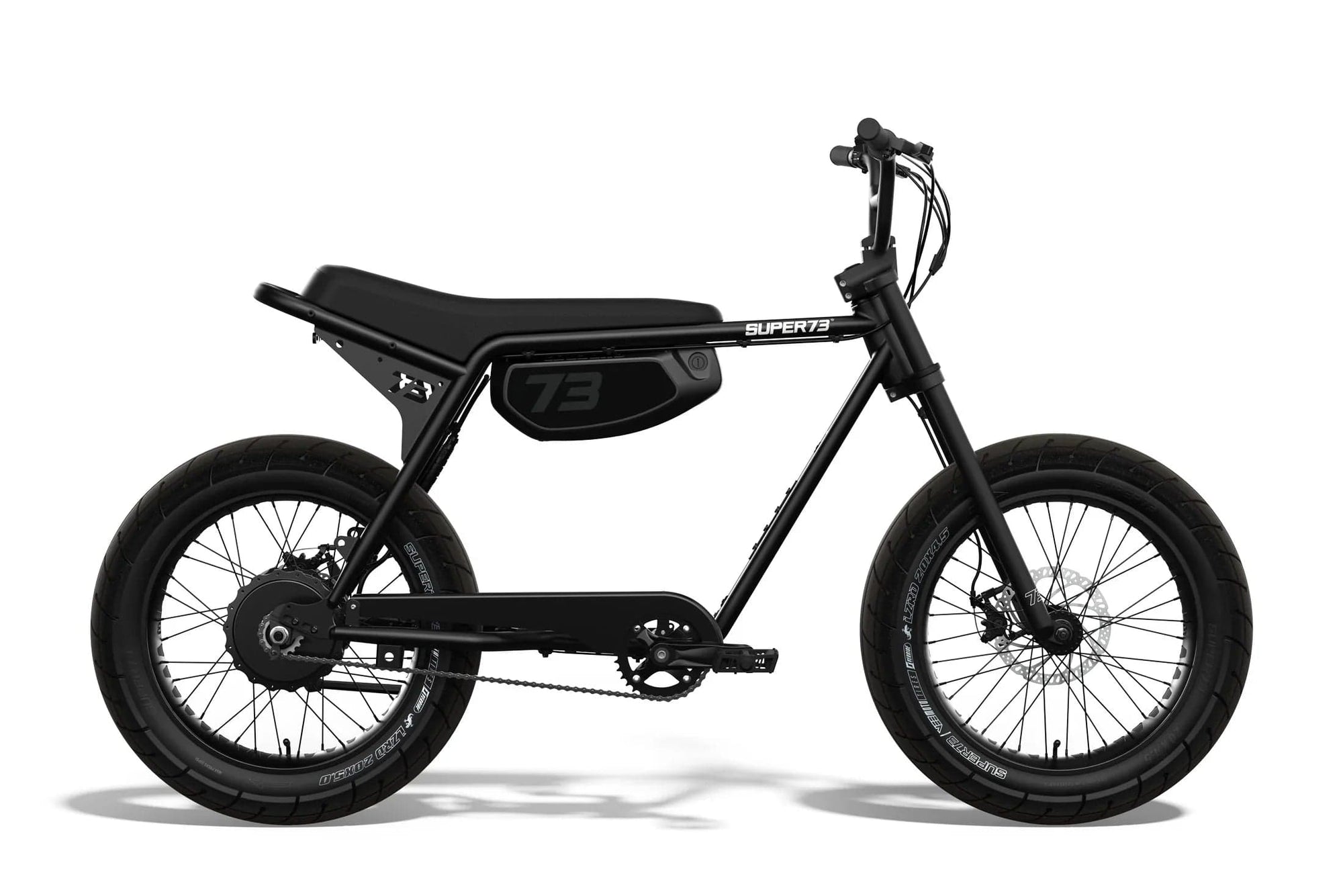 ZX (Core) - Super73 Electric Bike - Boosted USA