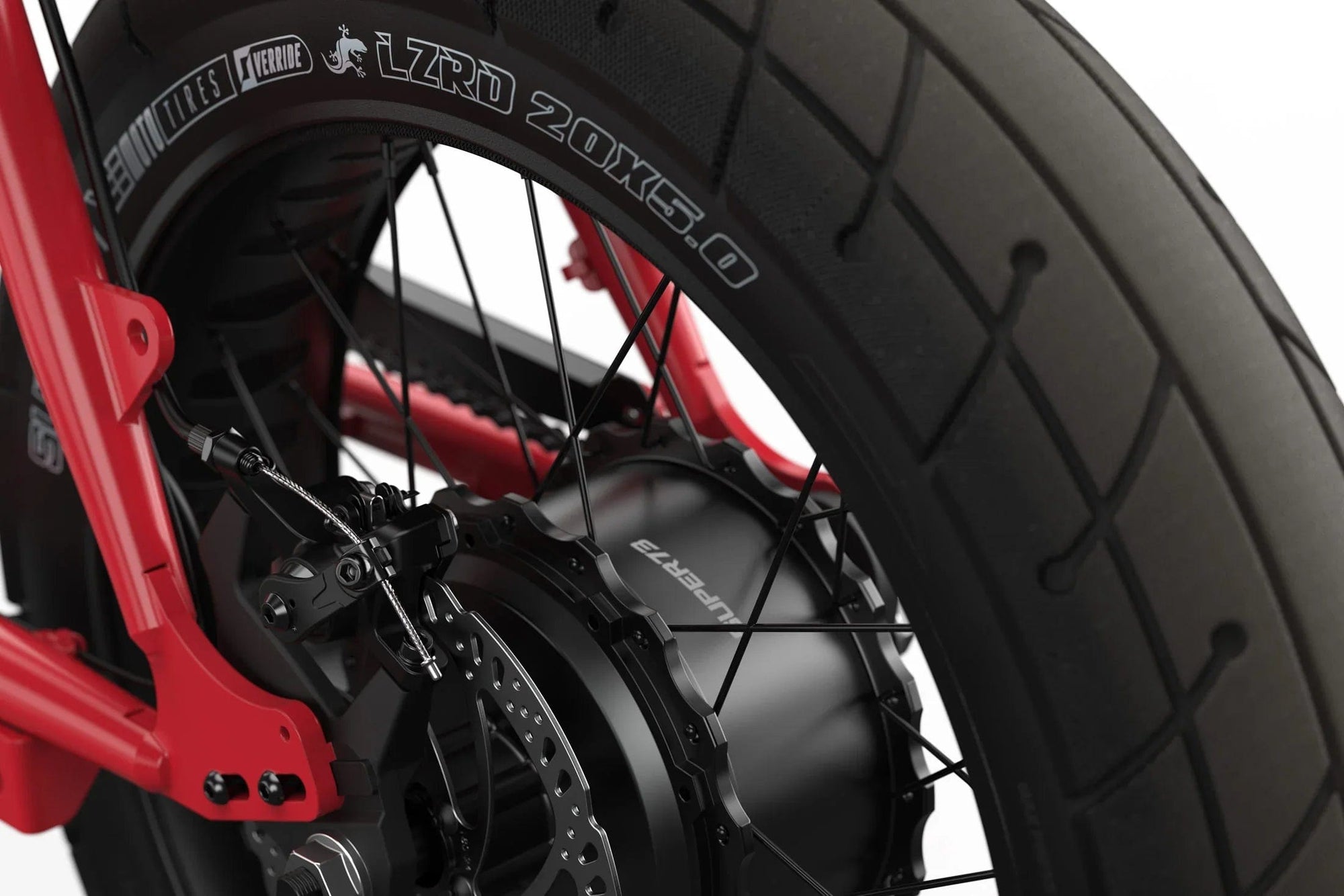 ZX (Core) - Super73 Electric Bike