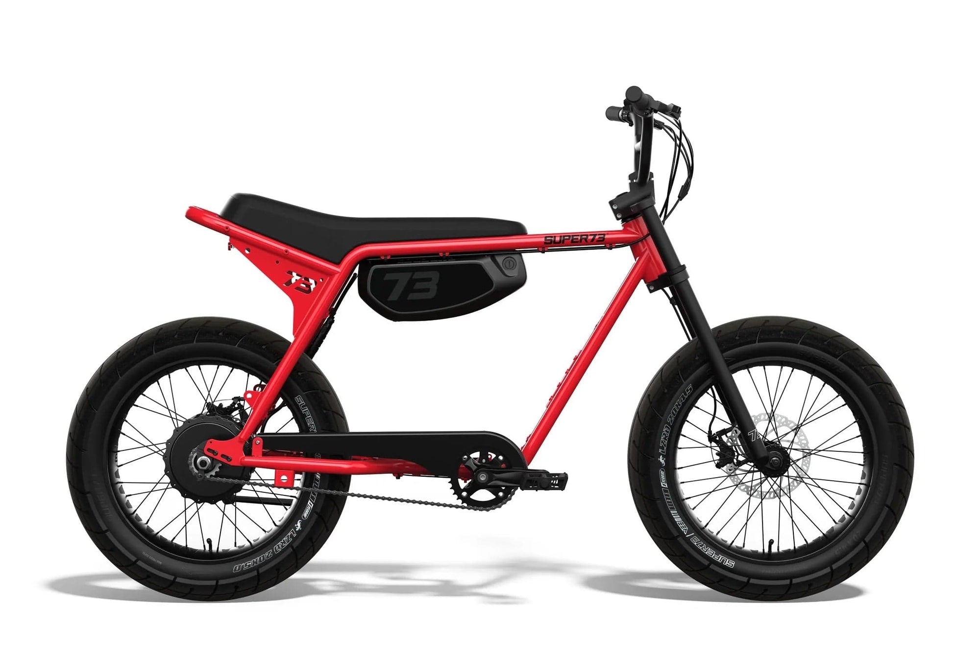 ホイール ③ ZX (Core) - Super73 Electric Bike - Boosted USA