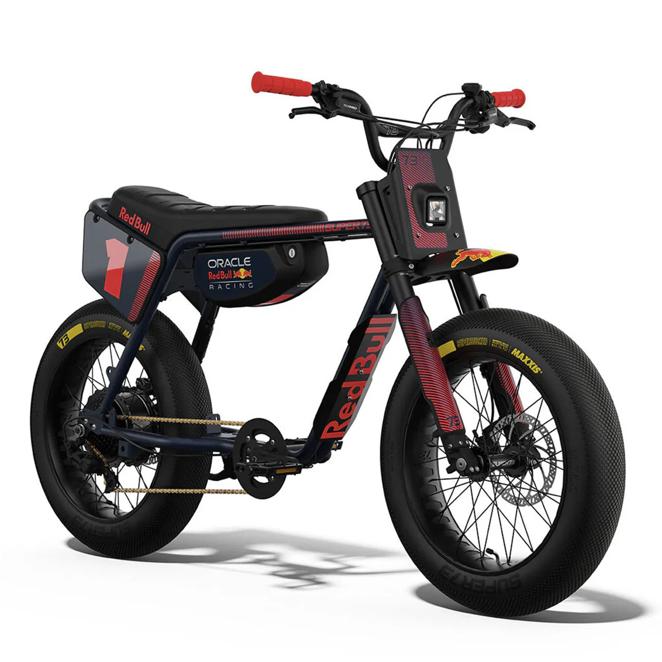 Super73 Oracle Red Bull Racing Z Adventure Series - Electric Bike