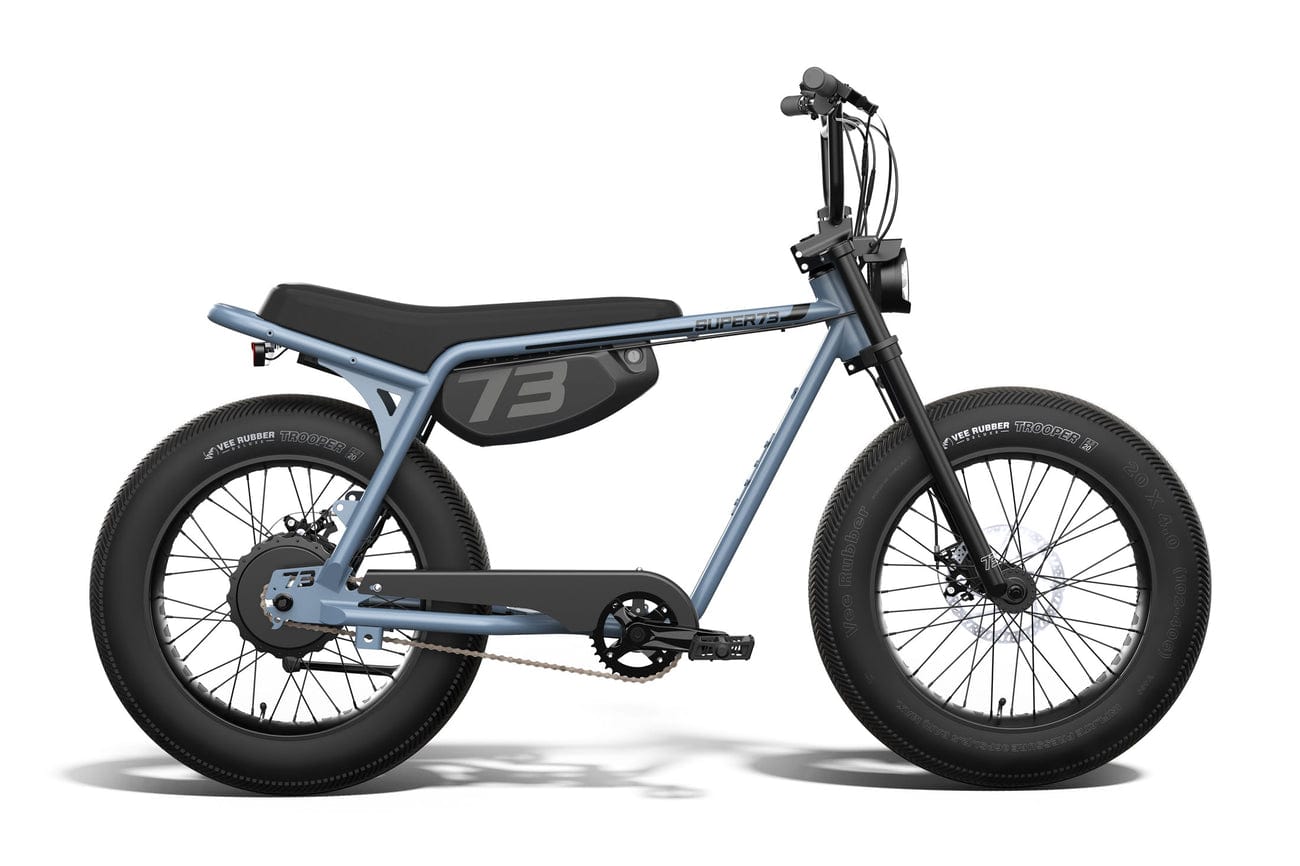 ZX (Core) - Super73 Electric Bike - Boosted USA