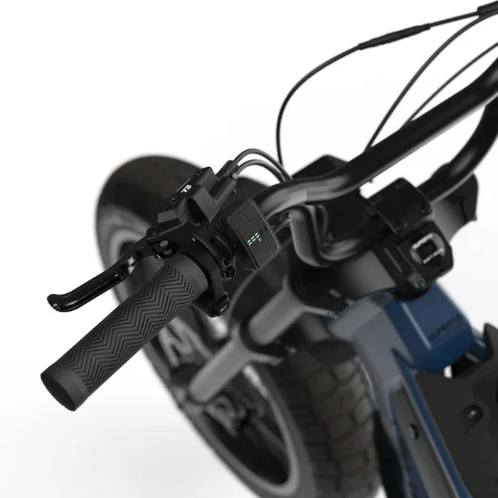 SUPER73-M1D  Core - Electric Bike, Slate