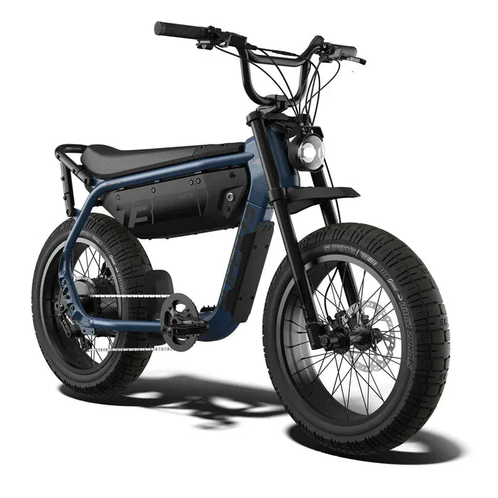 SUPER73-M1D  Core - Electric Bike, Slate