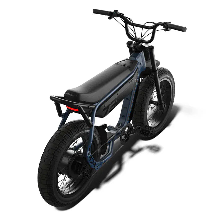 SUPER73-M1D  Core - Electric Bike, Slate