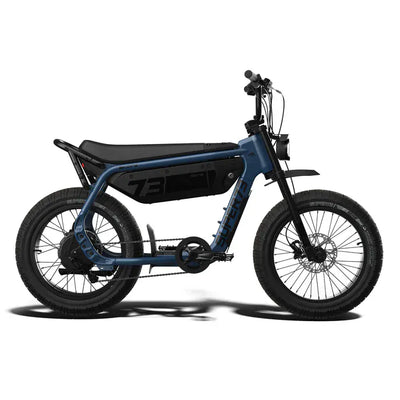 SUPER73-M1D  Core - Electric Bike, Slate