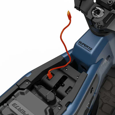 SUPER73-M1D  Core - Electric Bike, Slate