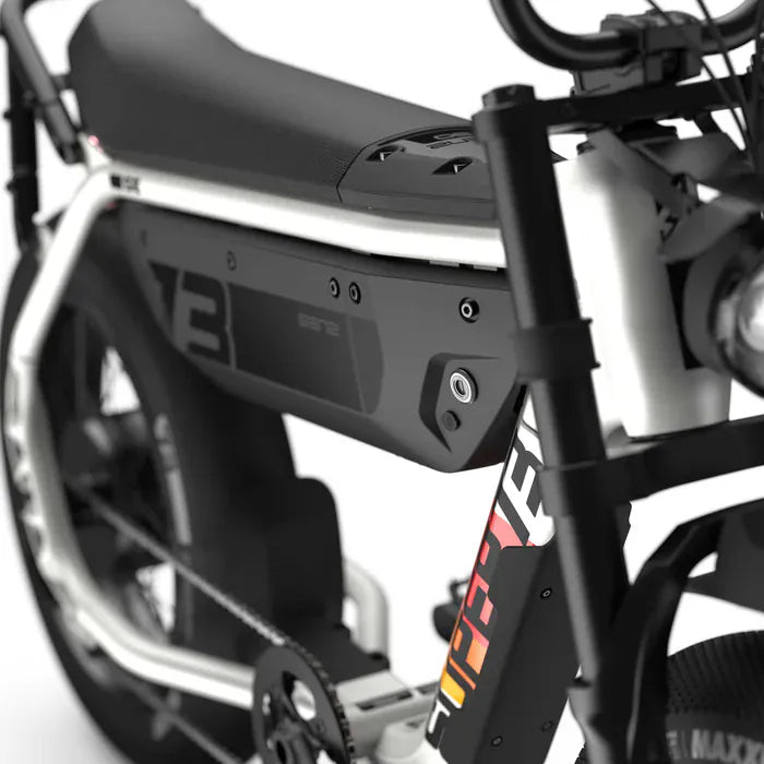 SUPER73-M1D  SE - Electric Bike