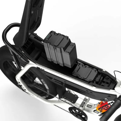 SUPER73-M1D  SE - Electric Bike