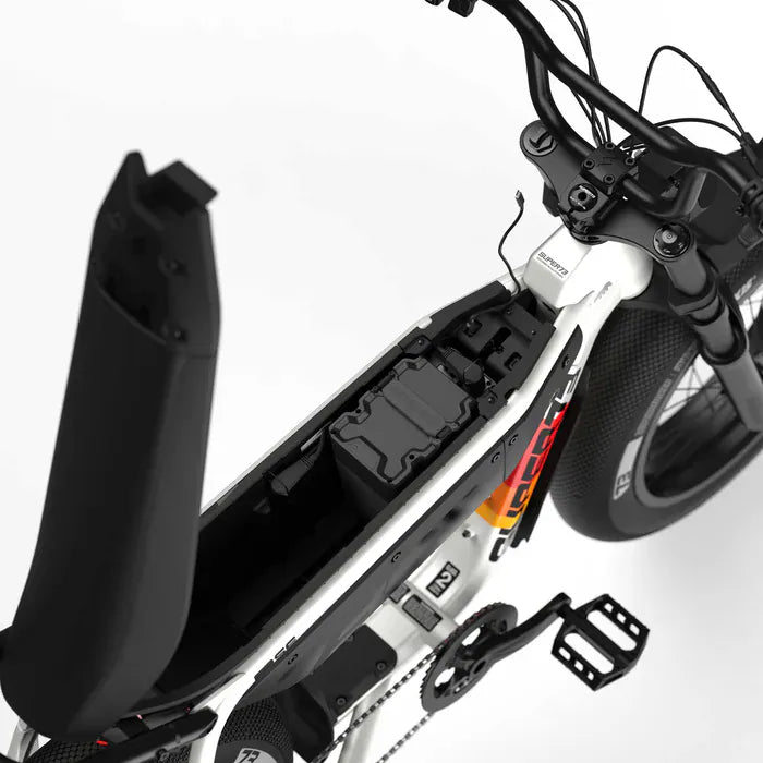 SUPER73-M1D  SE - Electric Bike