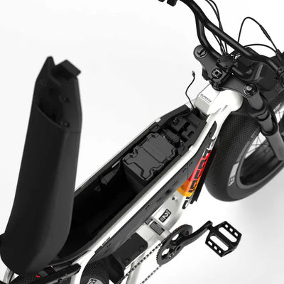 SUPER73-M1D  SE - Electric Bike