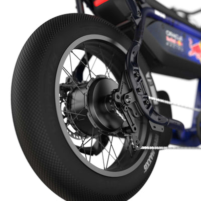 Oracle Red Bull Racing Super73 M1D SE electric bike
